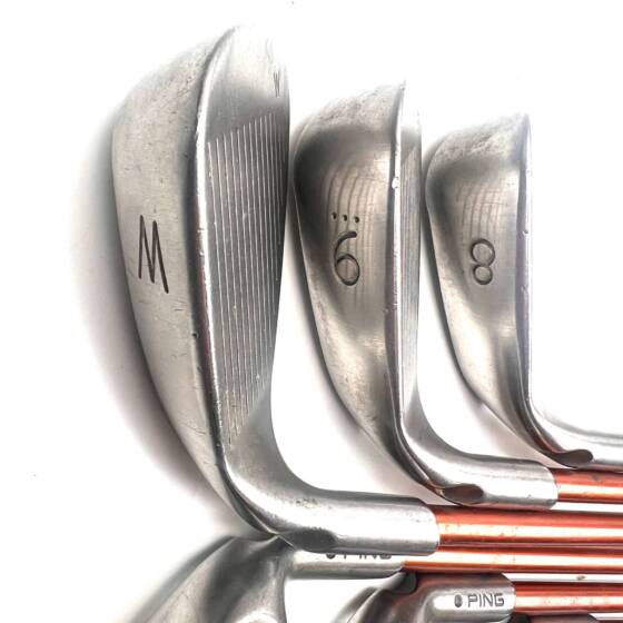 Ping G10 Irons / 5-PW / TFC 129 Regular Flex
