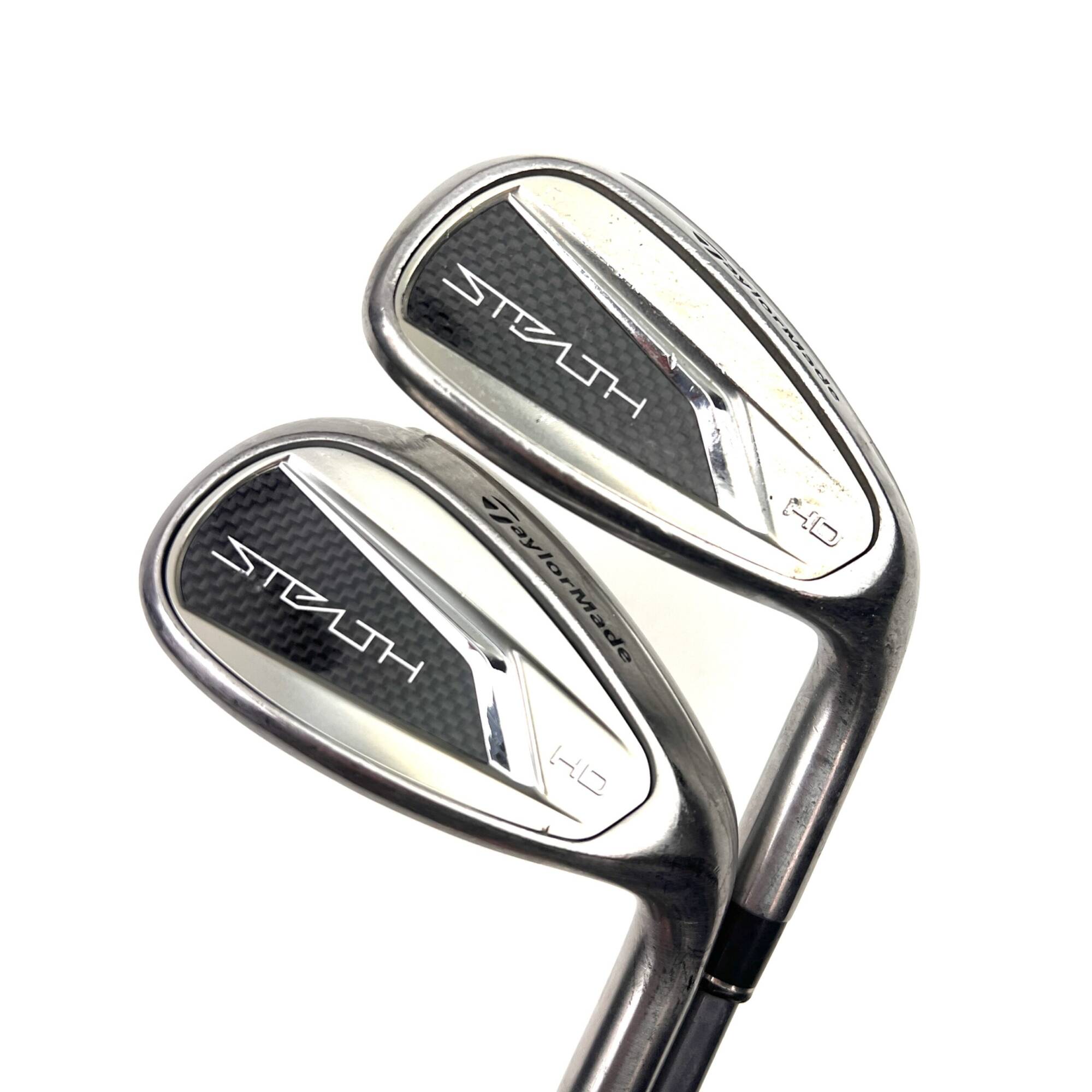 Taylormade Stealth HD Irons / 6-SW / Speeder NX 50 Regular Flex