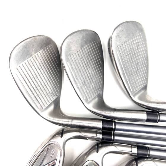 Taylormade Stealth HD Irons / 6-SW / Speeder NX 50 Regular Flex