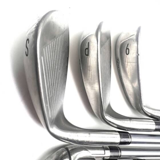 Taylormade Stealth HD Irons / 6-SW / Speeder NX 50 Regular Flex