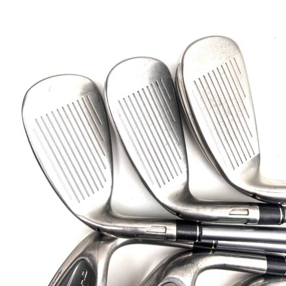 Taylormade Stealth HD Irons / 6-SW / Speeder NX 50 Regular Flex