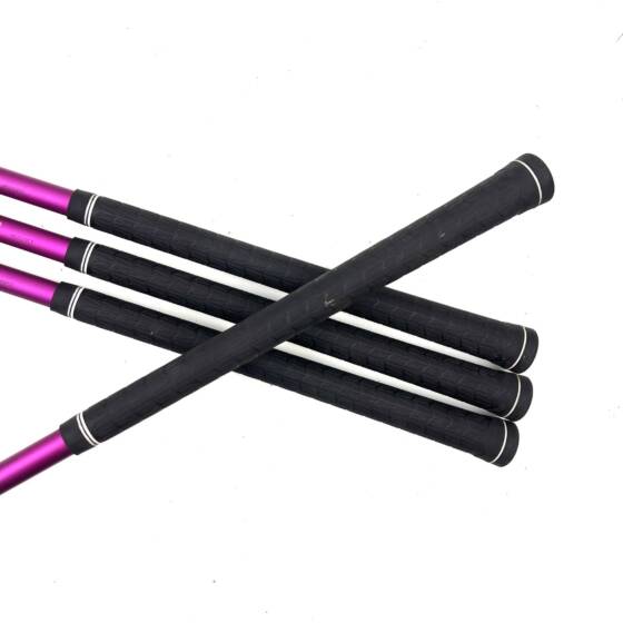 Yonex Ezone GS I-Tech Irons / 7-PW / Ezone EX-GO2 Ladies Flex
