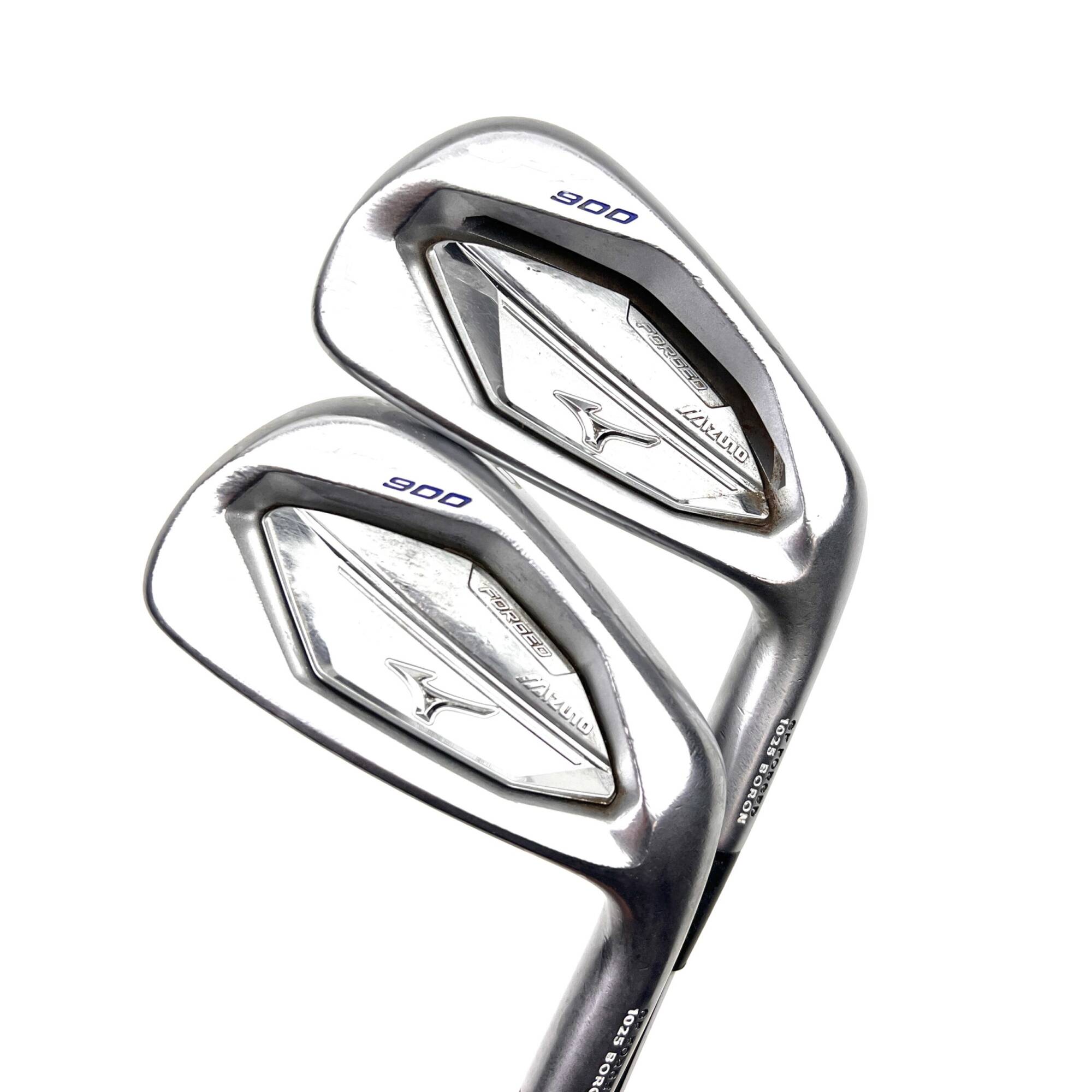 Mizuno JPX900 Forged Irons / 4-9 / XP 95 S300 Stiff Flex