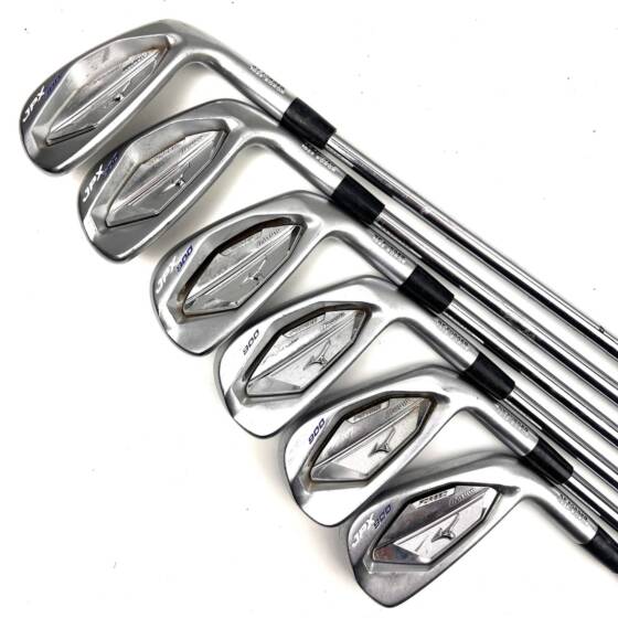 Mizuno JPX900 Forged Irons / 4-9 / XP 95 S300 Stiff Flex