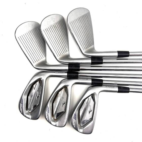 Mizuno JPX900 Forged Irons / 4-9 / XP 95 S300 Stiff Flex