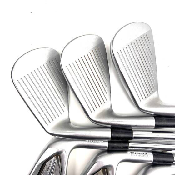 Mizuno JPX900 Forged Irons / 4-9 / XP 95 S300 Stiff Flex