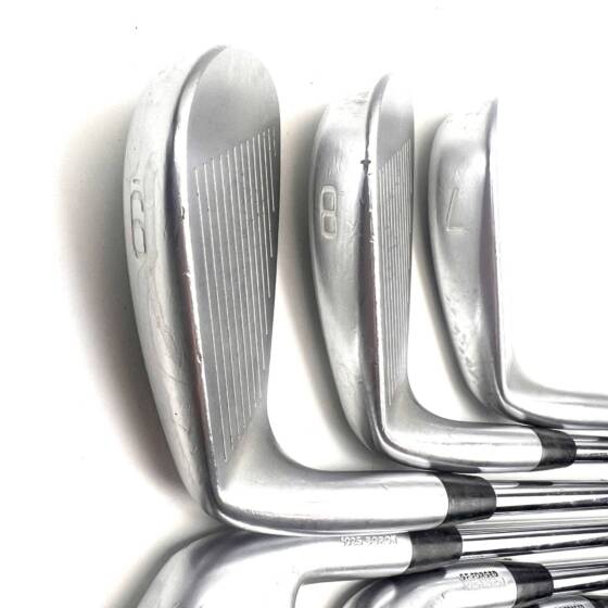 Mizuno JPX900 Forged Irons / 4-9 / XP 95 S300 Stiff Flex