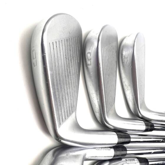 Mizuno JPX900 Forged Irons / 4-9 / XP 95 S300 Stiff Flex
