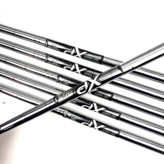 Mizuno JPX900 Forged Irons / 4-9 / XP 95 S300 Stiff Flex