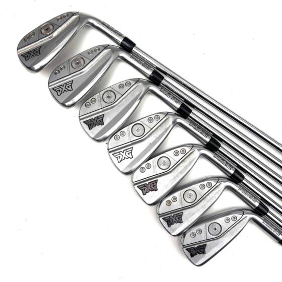 PXG 0311 XP Gen 6 Irons / 4-PW / Elevate MPH 95 Stiff Flex
