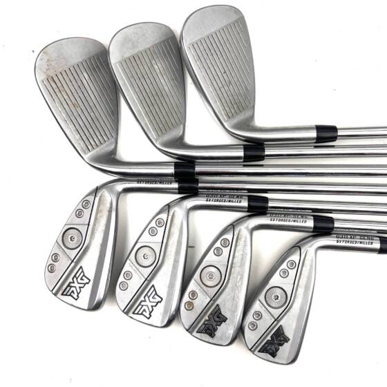 PXG 0311 XP Gen 6 Irons / 4-PW / Elevate MPH 95 Stiff Flex
