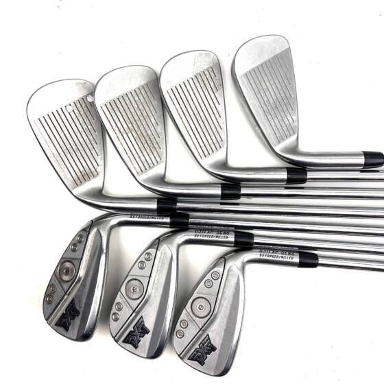 PXG 0311 XP Gen 6 Irons / 4-PW / Elevate MPH 95 Stiff Flex