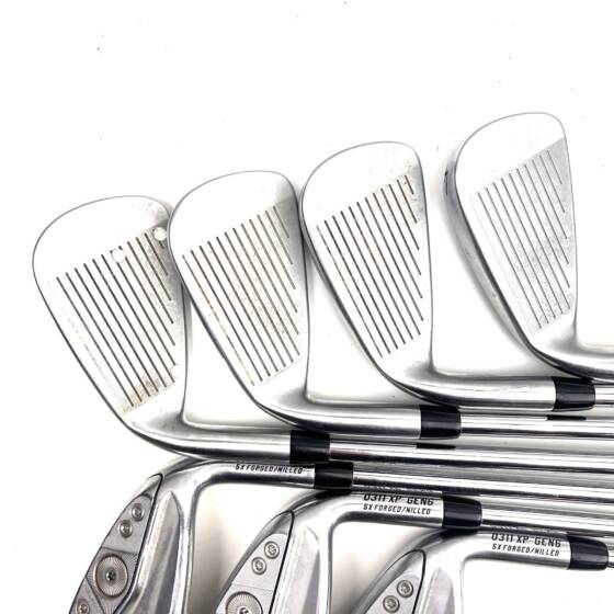 PXG 0311 XP Gen 6 Irons / 4-PW / Elevate MPH 95 Stiff Flex