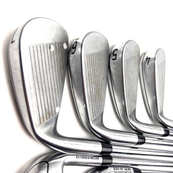 PXG 0311 XP Gen 6 Irons / 4-PW / Elevate MPH 95 Stiff Flex