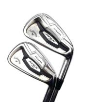 Callaway Apex CF16 Irons / 4-PW / Project X Stiff Flex