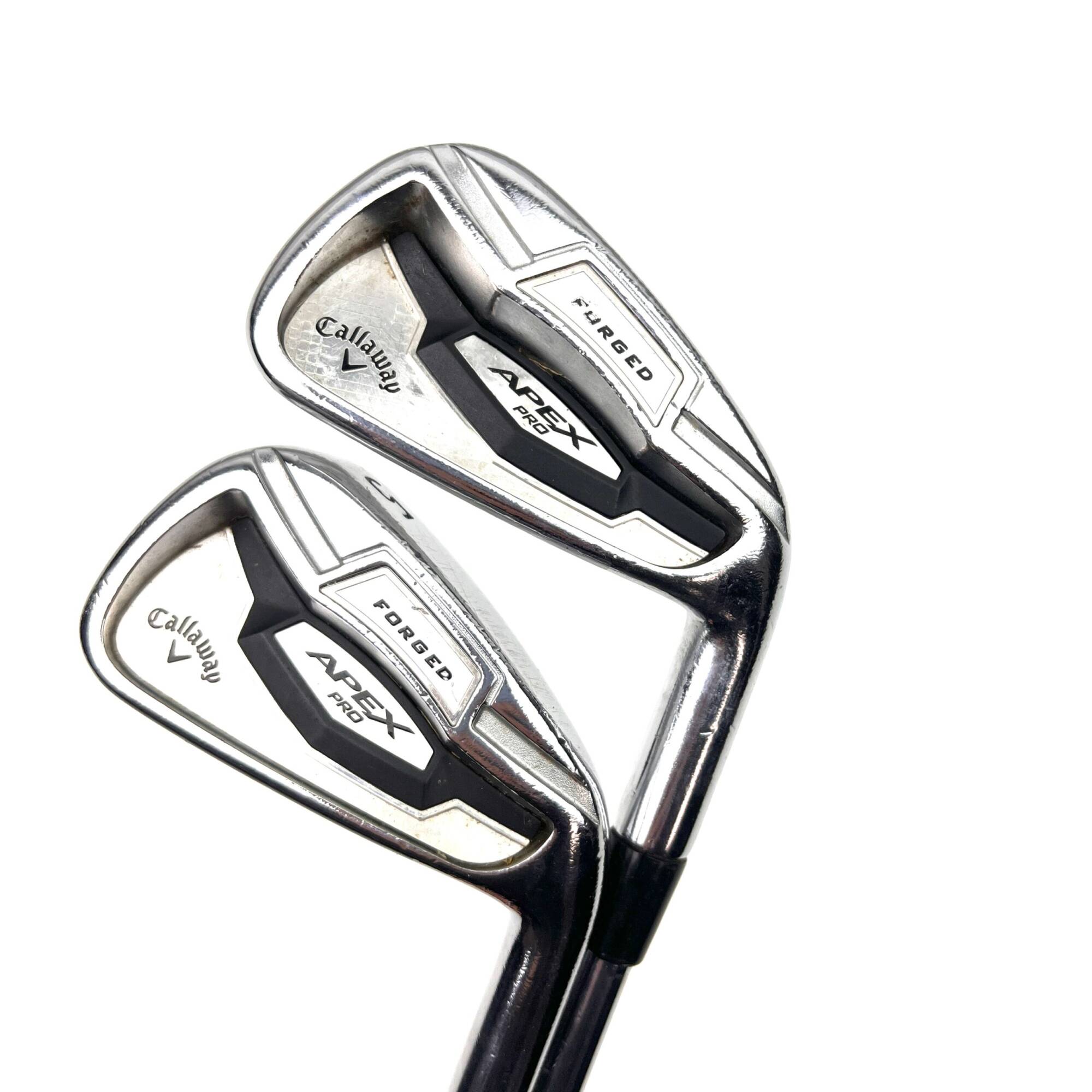 Callaway Apex CF16 Irons / 4-PW / Project X Stiff Flex