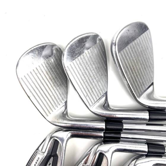Callaway Apex CF16 Irons / 4-PW / Project X Stiff Flex