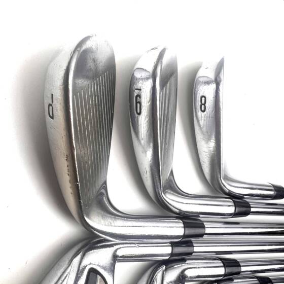 Callaway Apex CF16 Irons / 4-PW / Project X Stiff Flex