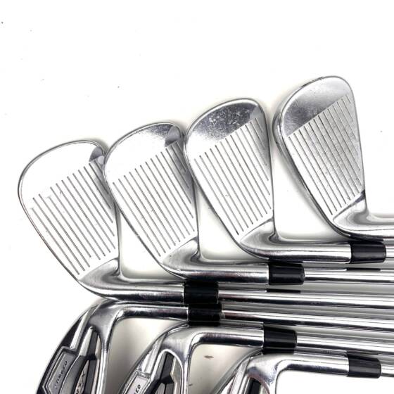 Callaway Apex CF16 Irons / 4-PW / Project X Stiff Flex