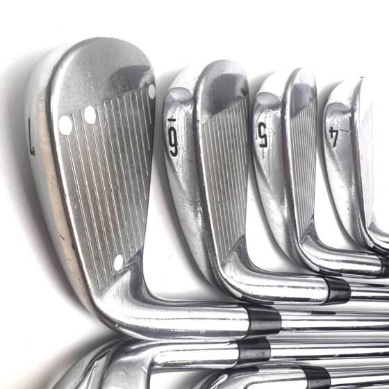 Callaway Apex CF16 Irons / 4-PW / Project X Stiff Flex