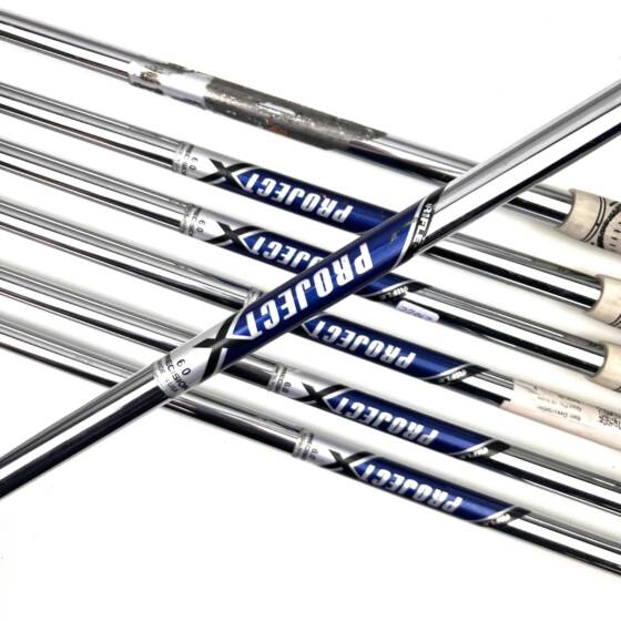 Callaway Apex CF16 Irons / 4-PW / Project X Stiff Flex