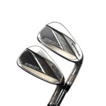 Taylormade Stealth Irons / 6-AW / KBS Max 85 Regular Flex