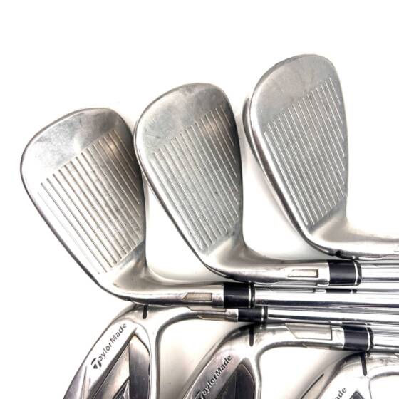 Taylormade Stealth Irons / 6-AW / KBS Max 85 Regular Flex