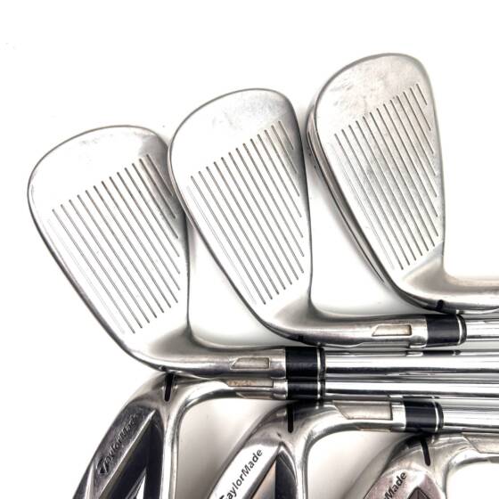 Taylormade Stealth Irons / 6-AW / KBS Max 85 Regular Flex