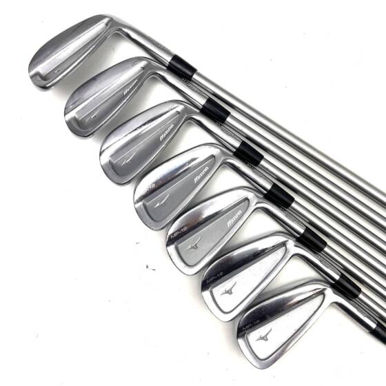 Mizuno MP-18 SC Irons / 4-PW / KBS Tour C-Taper Lite 115 X-Stiff Flex
