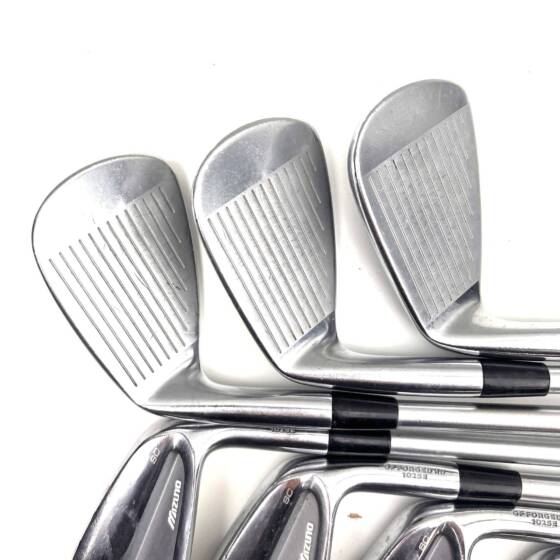 Mizuno MP-18 SC Irons / 4-PW / KBS Tour C-Taper Lite 115 X-Stiff Flex