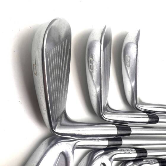Mizuno MP-18 SC Irons / 4-PW / KBS Tour C-Taper Lite 115 X-Stiff Flex