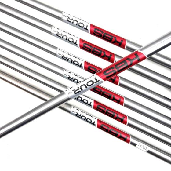 Mizuno MP-18 SC Irons / 4-PW / KBS Tour C-Taper Lite 115 X-Stiff Flex