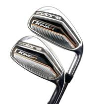 Cobra King F7 Irons / 5-GW / Cobra Regular Flex