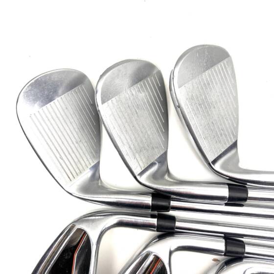 Cobra King F7 Irons / 5-GW / Cobra Regular Flex