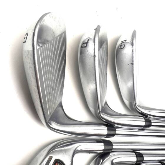Cobra King F7 Irons / 5-GW / Cobra Regular Flex