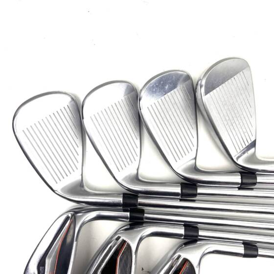 Cobra King F7 Irons / 5-GW / Cobra Regular Flex