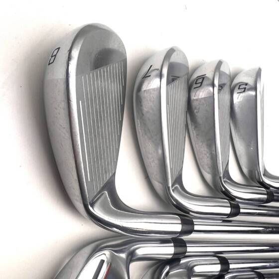 Cobra King F7 Irons / 5-GW / Cobra Regular Flex