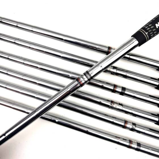 Cobra King F7 Irons / 5-GW / Cobra Regular Flex