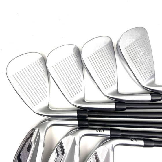 PXG 0211 XCOR2 Irons / 5-GW / Cypher Fifty Senior Flex