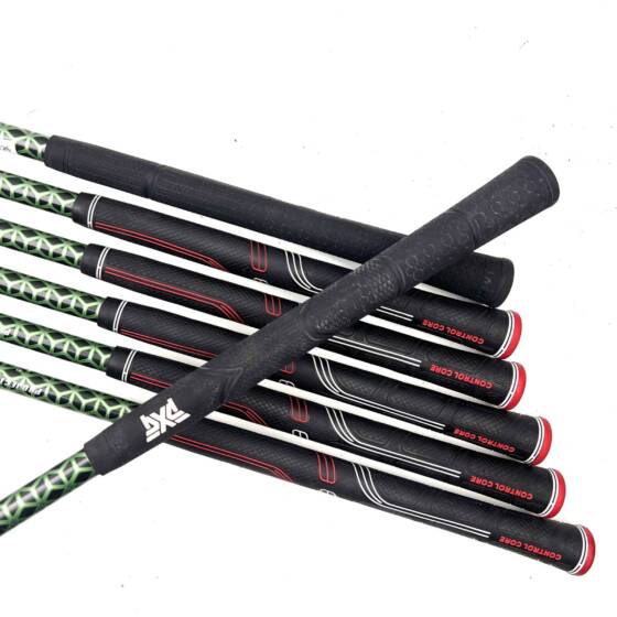 PXG 0211 XCOR2 Irons / 5-GW / Cypher Fifty Senior Flex