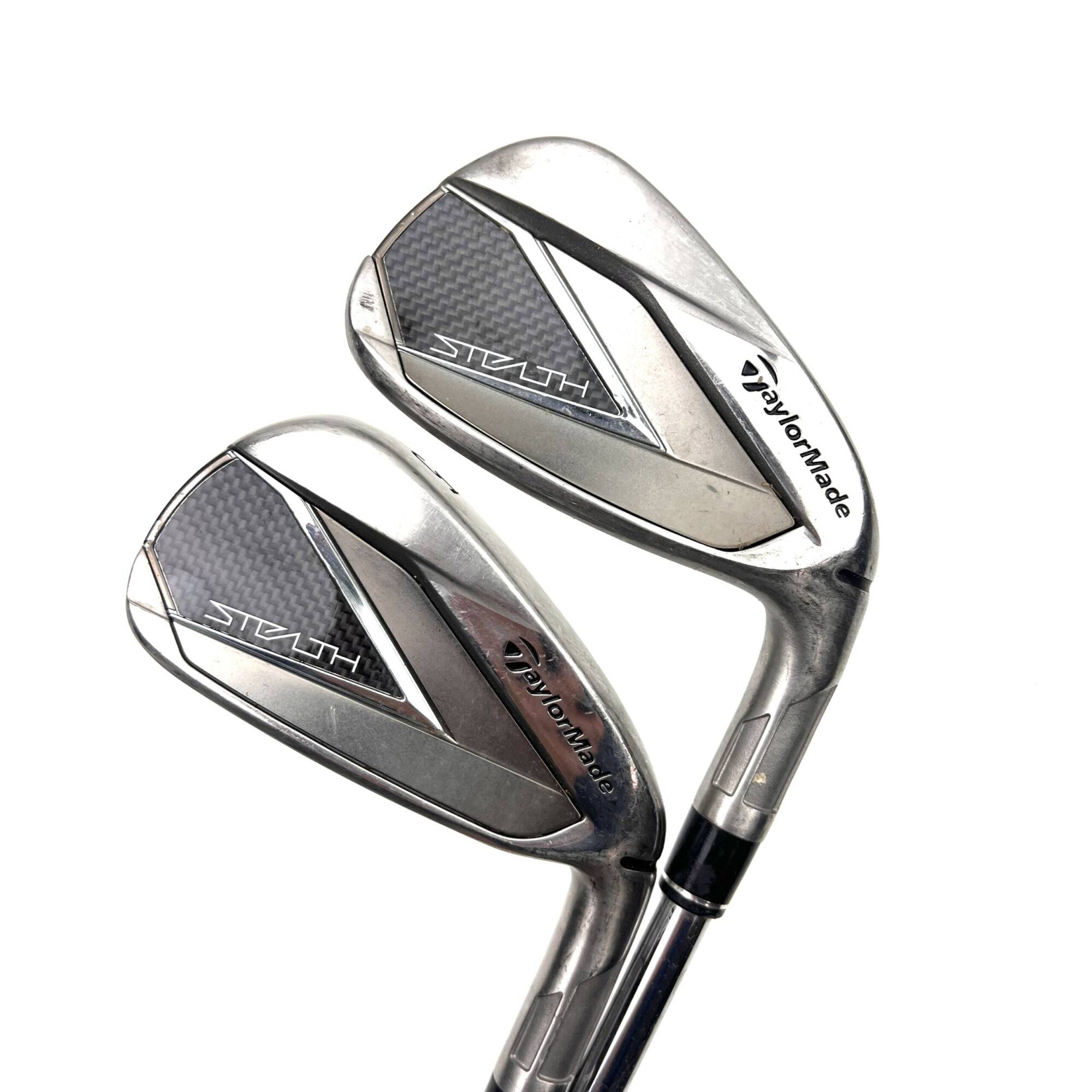 Taylormade Stealth Irons / 5-SW+AW / Project X Precision Regular Flex