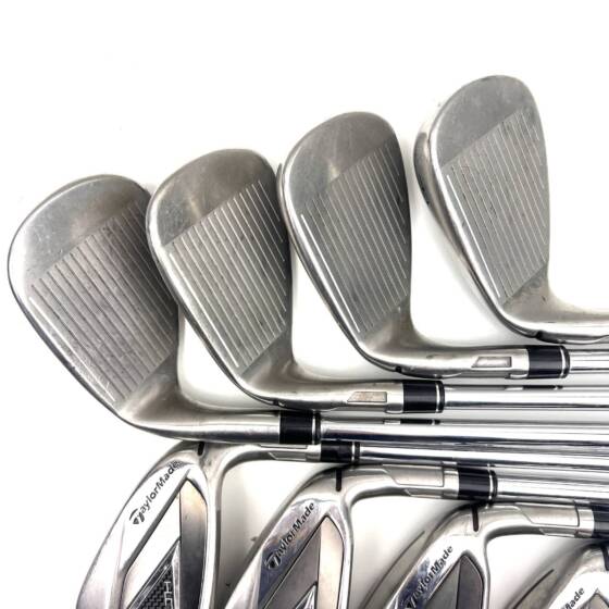 Taylormade Stealth Irons / 5-SW+AW / Project X Precision Regular Flex