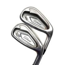 Titleist T300 2019 Irons / 5-PW + 48 / AMT R300 Red Regular Flex