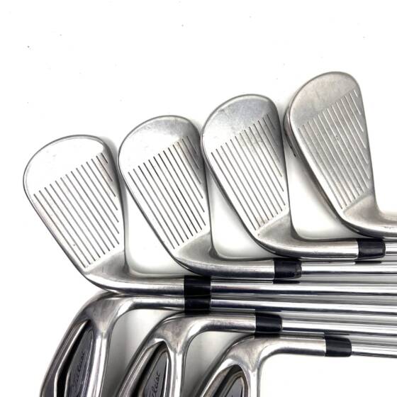 Titleist T300 2019 Irons / 5-PW + 48 / AMT R300 Red Regular Flex