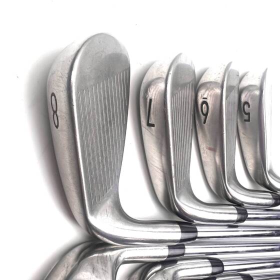 Titleist T300 2019 Irons / 5-PW + 48 / AMT R300 Red Regular Flex