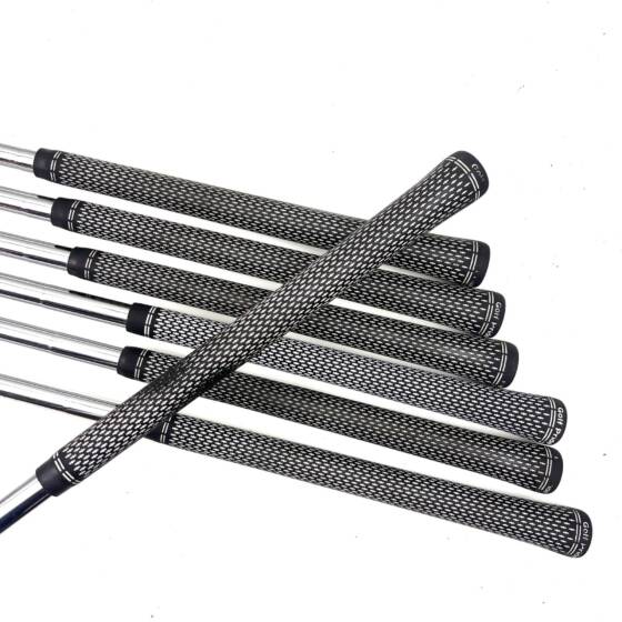 Titleist T300 2019 Irons / 5-PW + 48 / AMT R300 Red Regular Flex