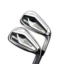 Titleist T300 2019 Irons / 6-PW / AMT Red R300 Regular Flex
