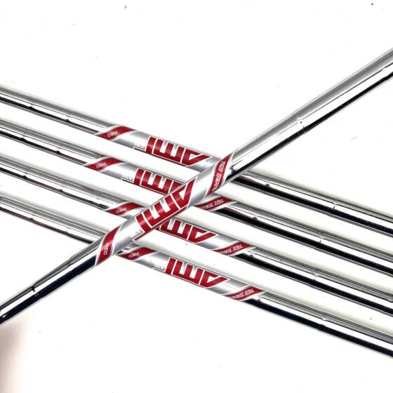 Titleist T300 2019 Irons / 6-PW / AMT Red R300 Regular Flex