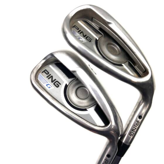 Ping G Series Irons / 5-SW / Ping CFS 70 Regular Flex