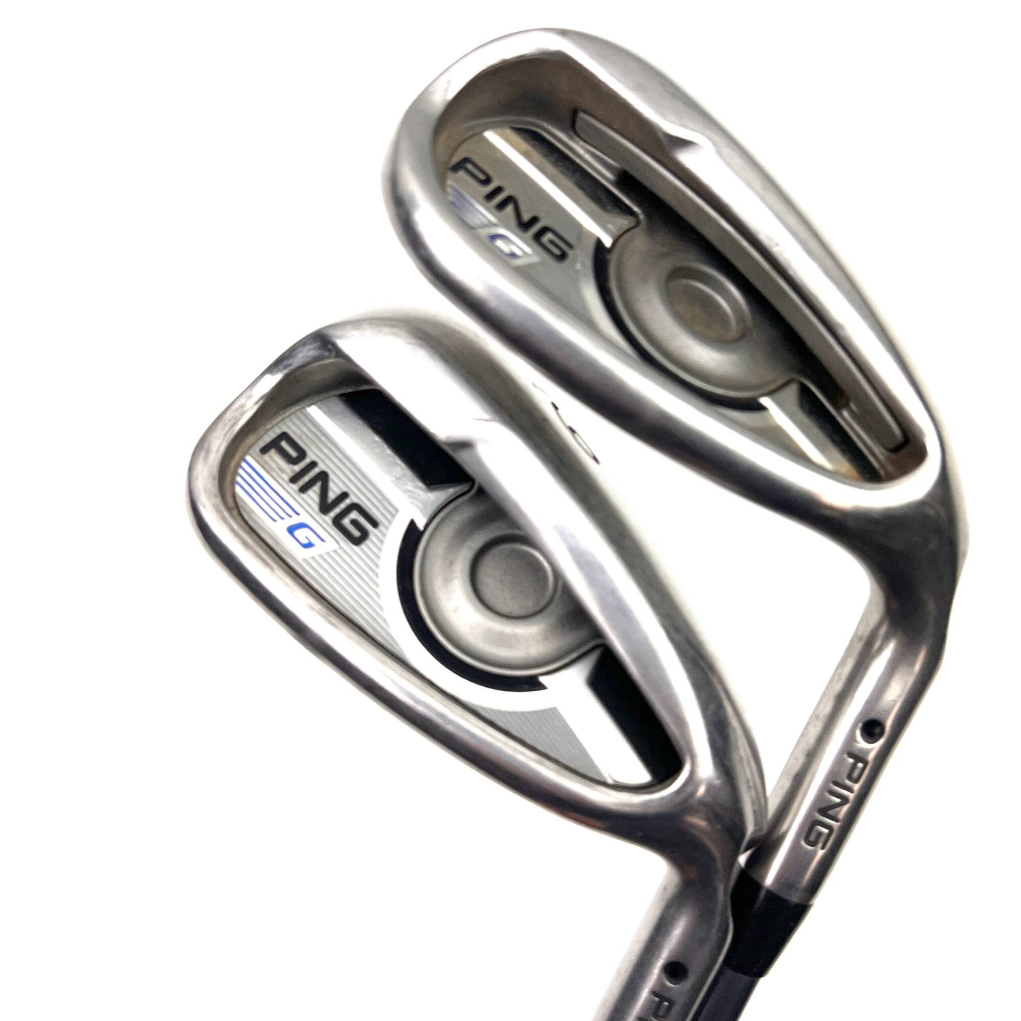 Ping G Series Irons / 5-SW / Ping CFS 70 Regular Flex